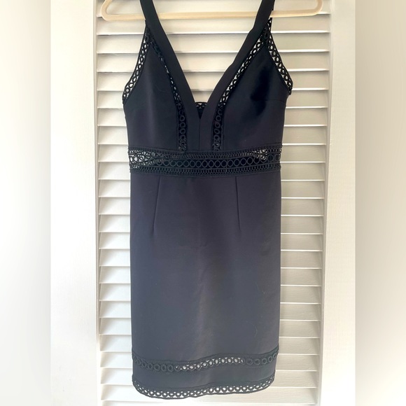 NWT Free People Iris Bodycon Mini Dress - Picture 3 of 5